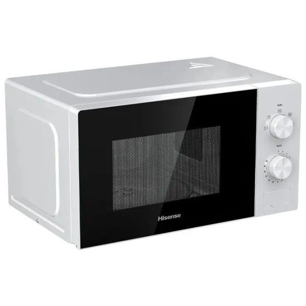 Cuptor cu microunde Hisense H20MOWP1 Standart / 700 W / White photo 6