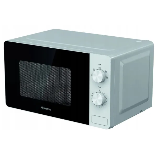 Cuptor cu microunde Hisense H20MOWP1 Standart / 700 W / White photo 7