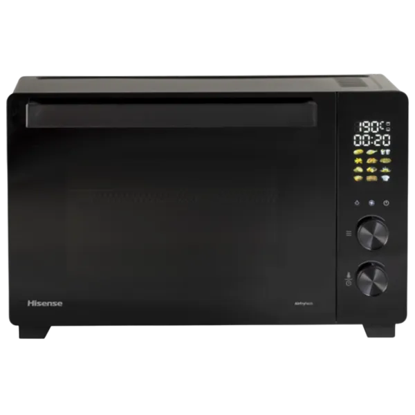 Cuptor electric Hisense HOM30AF 30 l / 1800 W / Black photo 1