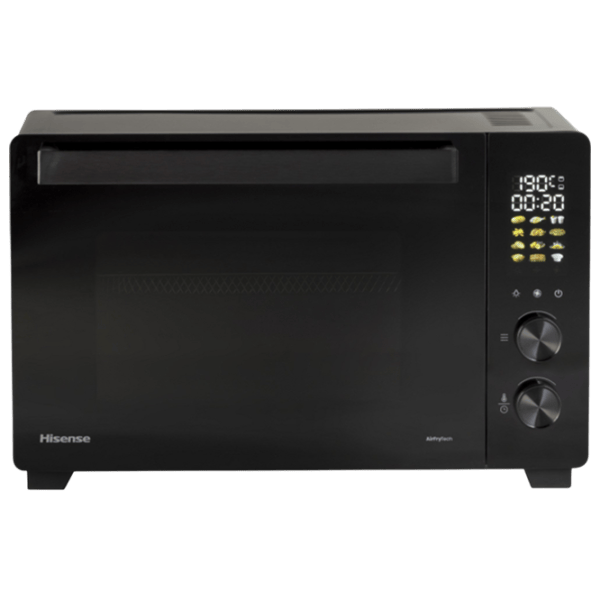 Cuptor electric Hisense HOM30AF 30 l / 1800 W / Black photo 1