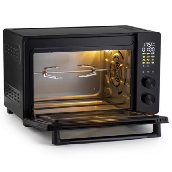 Cuptor electric Hisense HOM30AF 30 l / 1800 W / Black photo 2