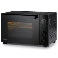 Электрическая печь Hisense HOM30AF 30 л / 1800 Вт / Черный photo 3