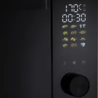 Электрическая печь Hisense HOM30AF 30 л / 1800 Вт / Черный photo 5