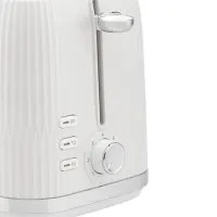 Toster Gorenje T850DPW Mecanic / 850 W / White photo 3