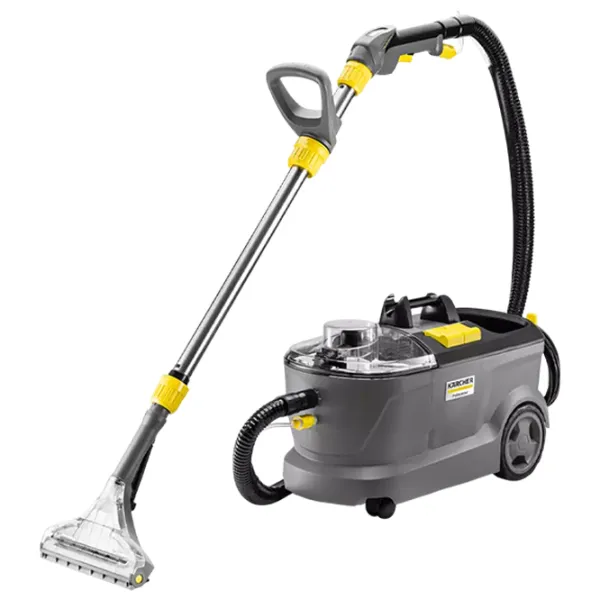 Промышленный пылесос KARCHER Puzzi 10/1 Edition 1250 Вт / Серый photo 1