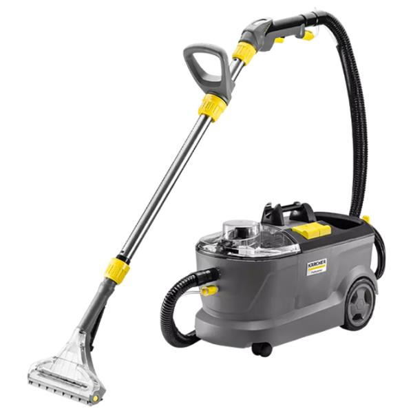 Промышленный пылесос KARCHER Puzzi 10/1 Edition 1250 Вт / Серый photo 1