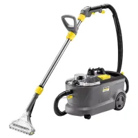 Промышленный пылесос KARCHER Puzzi 10/1 Edition 1250 Вт / Серый