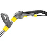 Aspirator industrial KARCHER Puzzi 10/1 Edition 1250 W / Gray photo 2