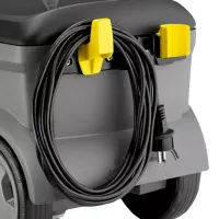 Aspirator industrial KARCHER Puzzi 10/1 Edition 1250 W / Gray photo 3