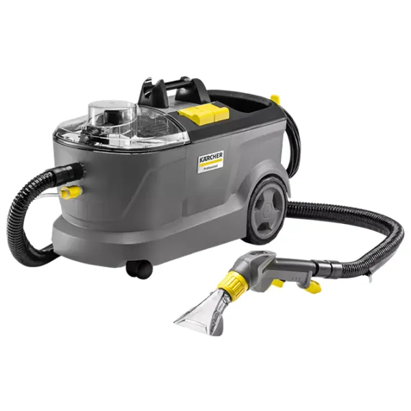 Промышленный пылесос KARCHER Puzzi 10/1 Edition 1250 Вт / Серый photo 4