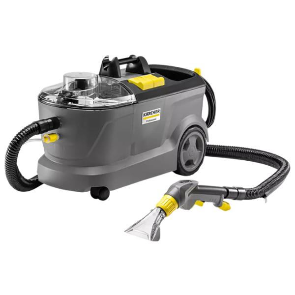 Промышленный пылесос KARCHER Puzzi 10/1 Edition 1250 Вт / Серый photo 4