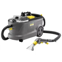 Aspirator industrial KARCHER Puzzi 10/1 Edition 1250 W / Gray photo 4