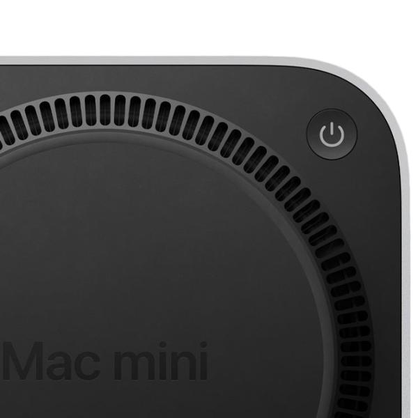 Mini PC Apple Mac Mini 2024 M4 10C/10G/ 16 GB/ / 512 GB/ Apple GPU (10-core graphics) photo 5