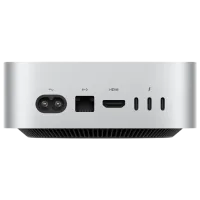Мини ПК Apple Mac Mini 2024 M4 10C/10G/ 24 ГБ/ / 512 ГБ/ Apple GPU (10-core graphics) photo 3