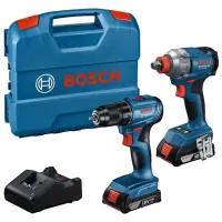 Набoр инструментов Bosch GDX 18V-285 18 V / 2