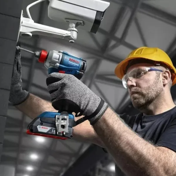 Набoр инструментов Bosch GDX 18V-285 18 V / 2 photo 2