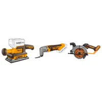 Набoр инструментов INGCO COSLI250781 20 В / 3