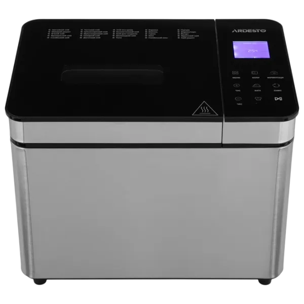 Cuptor pentru pâine Ardesto BM-A900BL 650 W / Black Gray photo 1