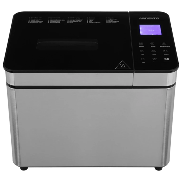 Cuptor pentru pâine Ardesto BM-A900BL 650 W / Black Gray photo 1