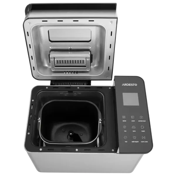 Cuptor pentru pâine Ardesto BM-A900BL 650 W / Black Gray photo 2