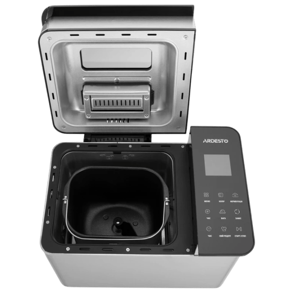 Cuptor pentru pâine Ardesto BM-A900BL 650 W / Black Gray photo 2