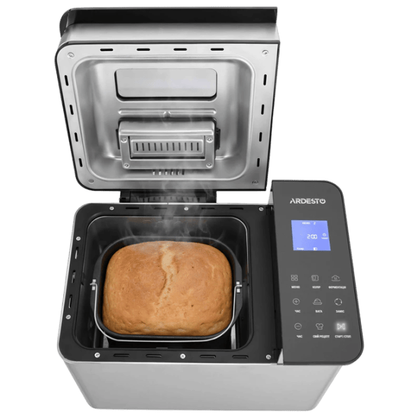 Cuptor pentru pâine Ardesto BM-A900BL 650 W / Black Gray photo 3