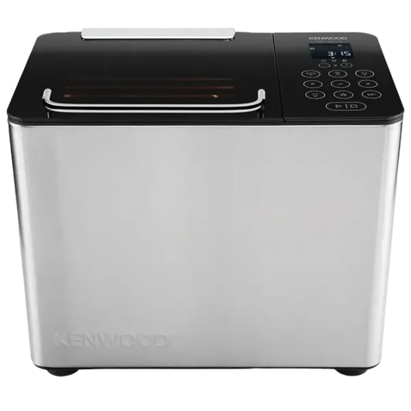 Cuptor pentru pâine Kenwood BM450 780 W / Inox Silver photo 1