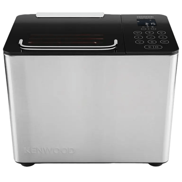 Cuptor pentru pâine Kenwood BM450 780 W / Inox Silver photo 1