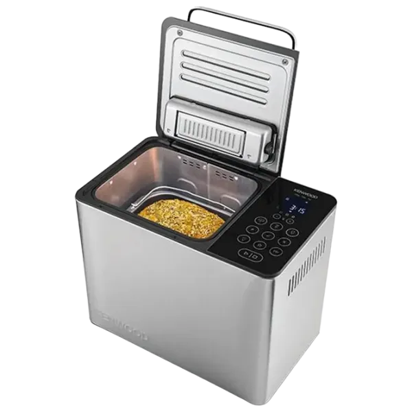 Cuptor pentru pâine Kenwood BM450 780 W / Inox Silver photo 5