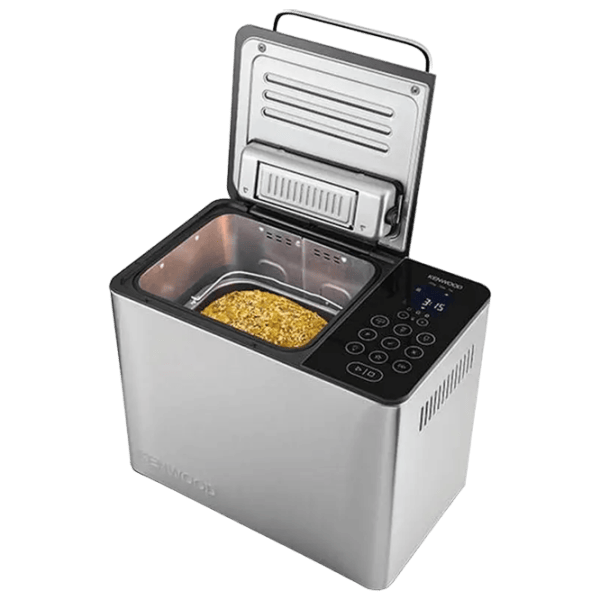 Cuptor pentru pâine Kenwood BM450 780 W / Inox Silver photo 5