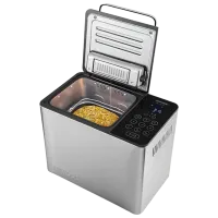 Хлебопечка Kenwood BM450 780 Вт / Нержавеющая сталь Серебряный photo 3