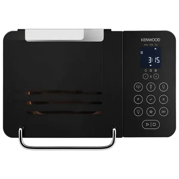 Cuptor pentru pâine Kenwood BM450 780 W / Inox Silver photo 7