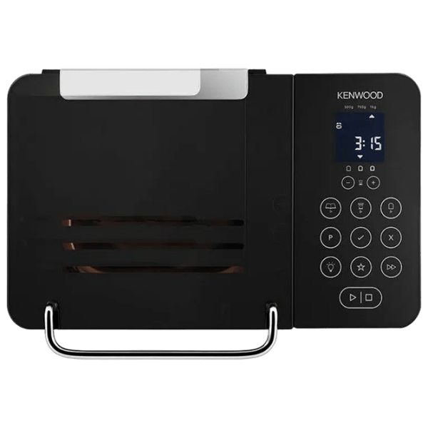 Cuptor pentru pâine Kenwood BM450 780 W / Inox Silver photo 7