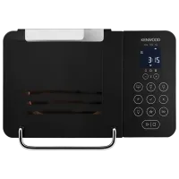 Хлебопечка Kenwood BM450 780 Вт / Нержавеющая сталь Серебряный photo 7