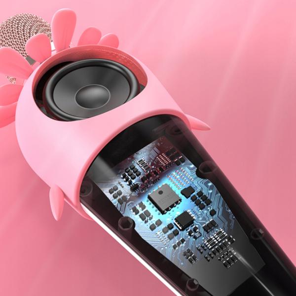 Microfon Forever AMS-200 Pink photo 7