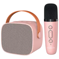 Microfon Maxlife MXKS-100 Pink