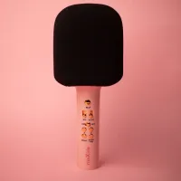 Microfon Maxlife MXBM-600 Pink photo 2