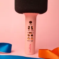 Microfon Maxlife MXBM-600 Pink photo 4