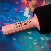 Microfon Maxlife MXBM-600 Pink photo 8
