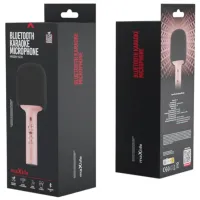 Microfon Maxlife MXBM-600 Pink photo 11