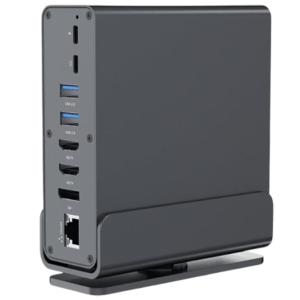 Адаптер Gembird A-CF-COMBO15-01 USB Type-C / Серый photo 1