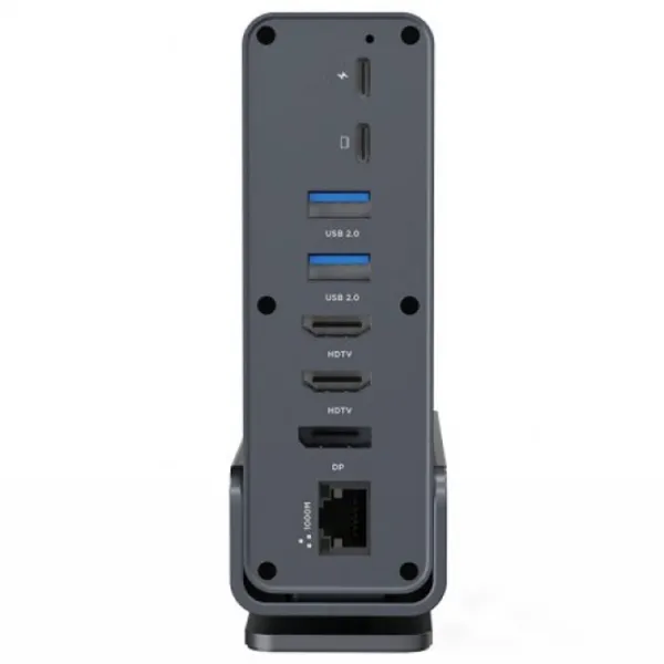 Адаптер Gembird A-CF-COMBO15-01 USB Type-C / Серый photo 5
