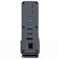 Адаптер Gembird A-CF-COMBO15-01 USB Type-C / Серый photo 5