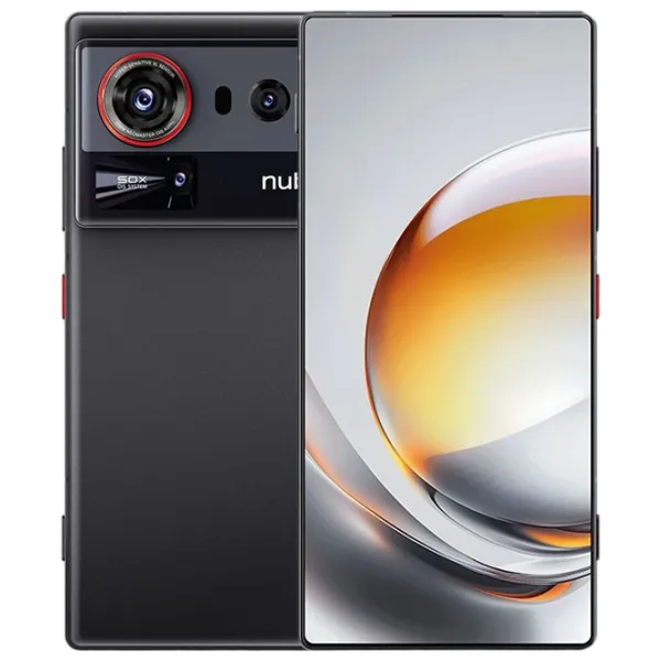 ZTE nubia Z80 Ultra 16 ГБ/ 512 ГБ/ Dual SIM/ Черный  photo 1