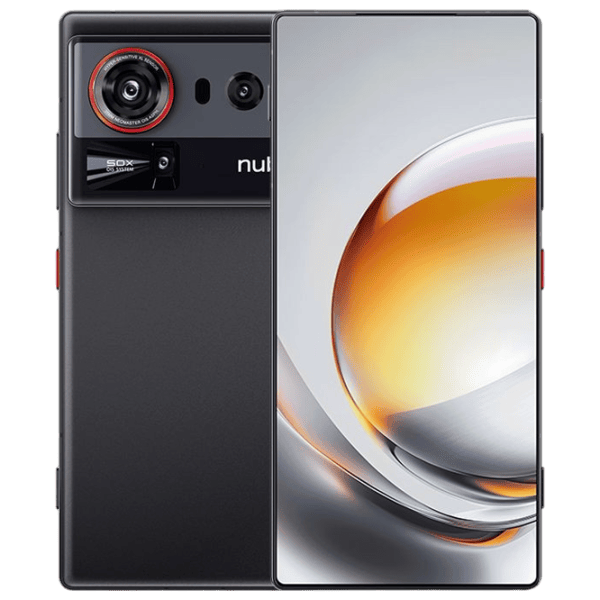 ZTE nubia Z80 Ultra 16 ГБ/ 512 ГБ/ Dual SIM/ Черный  photo 1