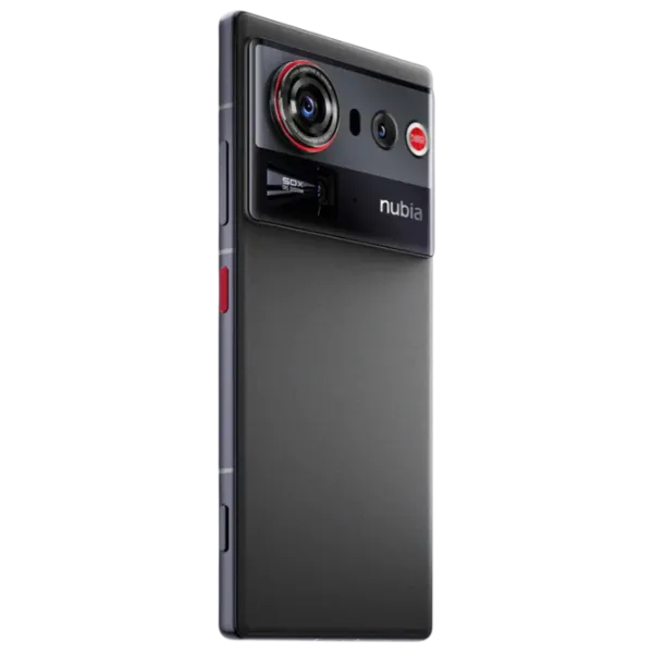 ZTE nubia Z80 Ultra 16 ГБ/ 512 ГБ/ Dual SIM/ Черный  photo 5