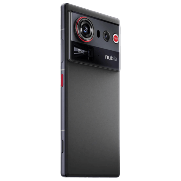 ZTE nubia Z80 Ultra 16 ГБ/ 512 ГБ/ Dual SIM/ Черный  photo 5