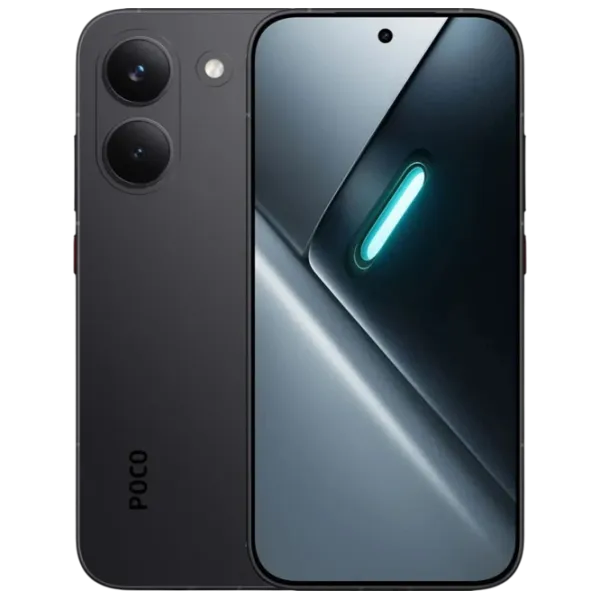 Poco X8 Pro 8 GB/ 256 GB/ Dual SIM/ Black  photo 1