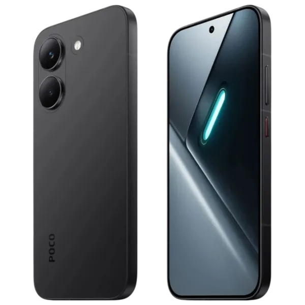 Poco X8 Pro 8 GB/ 256 GB/ Dual SIM/ Black  photo 2