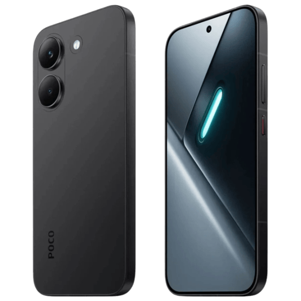 Poco X8 Pro 8 GB/ 256 GB/ Dual SIM/ Black  photo 2